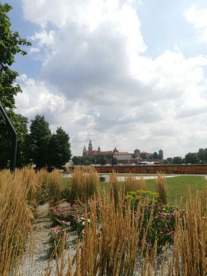 Kings Neighbor. Apartment 600 Meters From Castle Cracovia Exterior foto