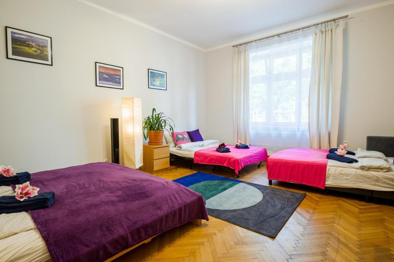 Kings Neighbor. Apartment 600 Meters From Castle Cracovia Exterior foto