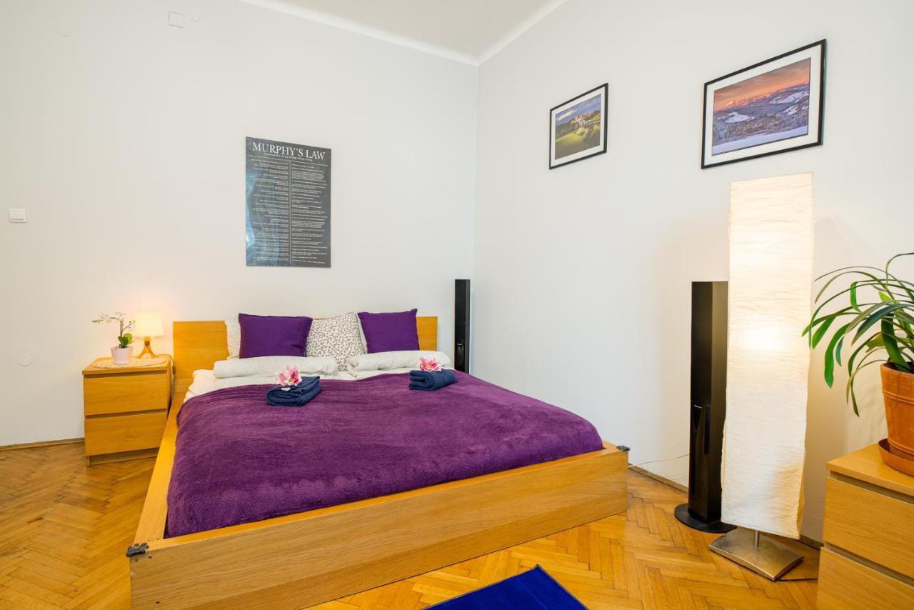 Kings Neighbor. Apartment 600 Meters From Castle Cracovia Exterior foto