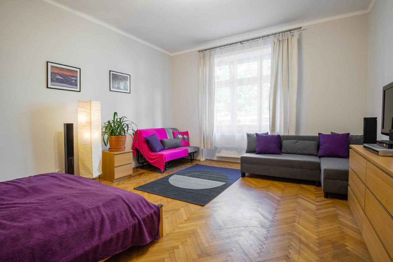 Kings Neighbor. Apartment 600 Meters From Castle Cracovia Exterior foto