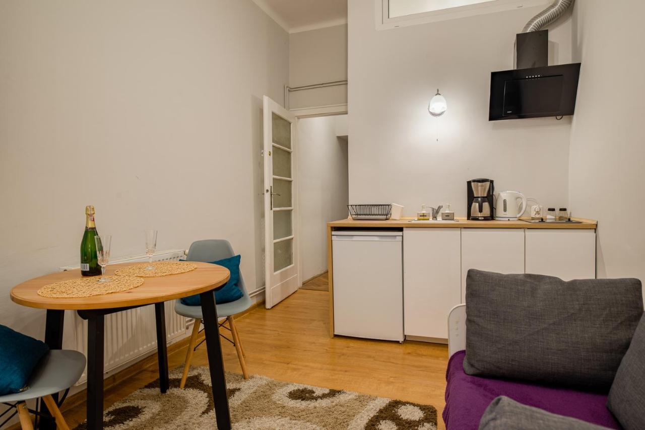 Kings Neighbor. Apartment 600 Meters From Castle Cracovia Exterior foto
